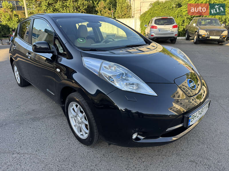 Хэтчбек Nissan Leaf 2012 в Одессе фото 2 Хэтчбек Nissan Leaf 2012 в Одессе