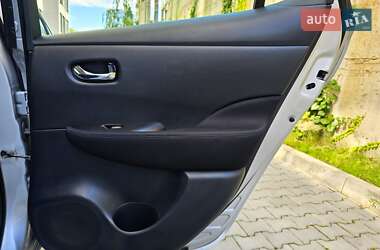 Хэтчбек Nissan Leaf 2018 в Хмельницком