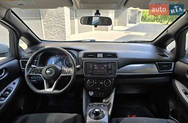 Хэтчбек Nissan Leaf 2018 в Хмельницком