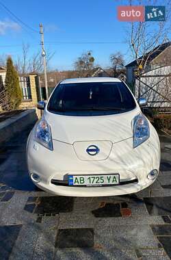 Хетчбек Nissan Leaf 2014 в Погребище
