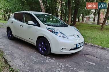 Хетчбек Nissan Leaf 2012 в Львові