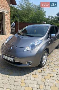 Хэтчбек Nissan Leaf 2013 в Кицмани