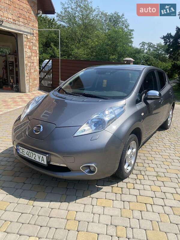 Nissan Leaf 2013 Nissan Leaf 2013