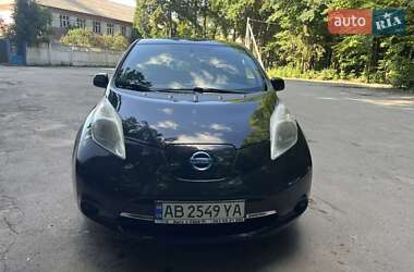 Хэтчбек Nissan Leaf 2014 в Виннице
