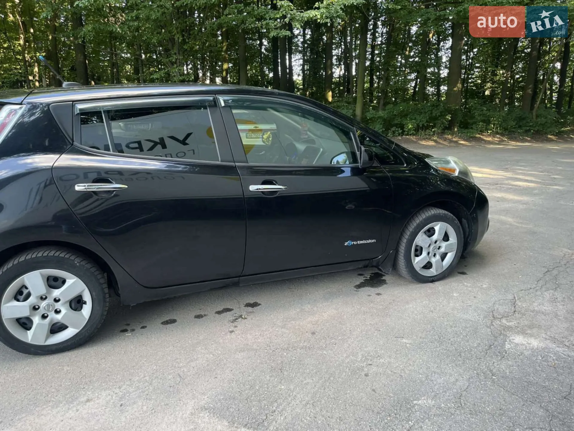 2014 Nissan Leaf - мініатюра 7
