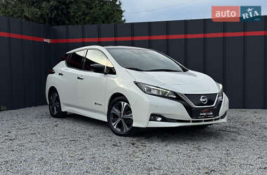 Хэтчбек Nissan Leaf 2018 в Луцке