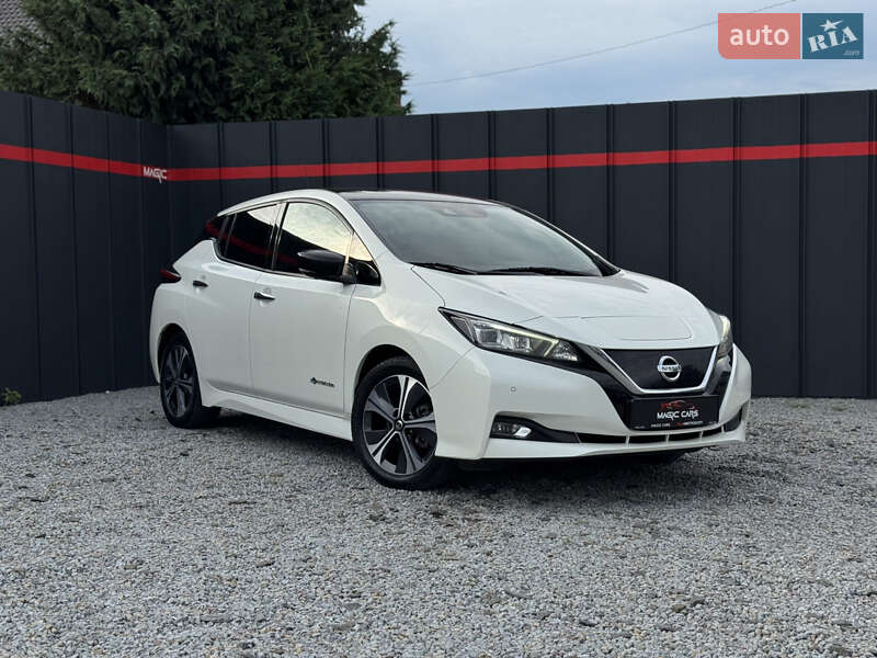 Nissan Leaf 2018