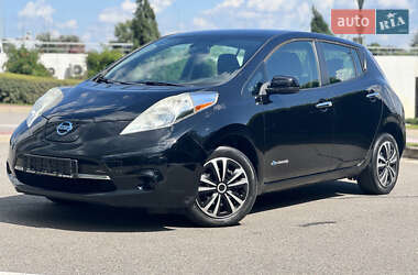 Хэтчбек Nissan Leaf 2013 в Киеве