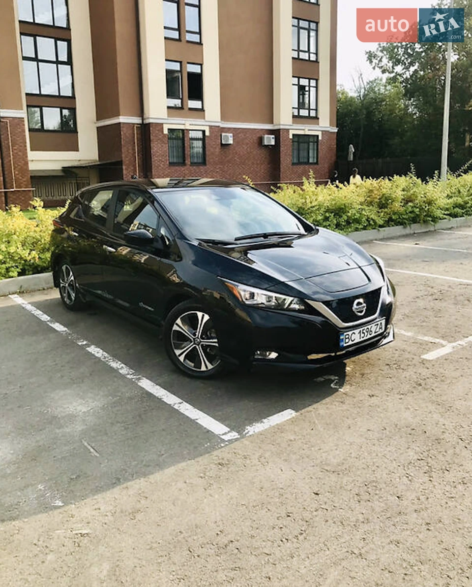 2017 Nissan Leaf - мініатюра 31