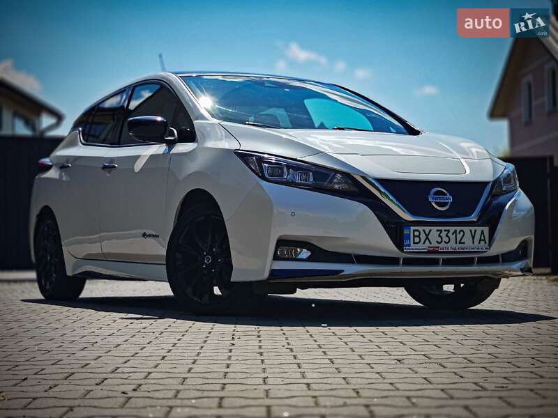 Nissan Leaf 2018
