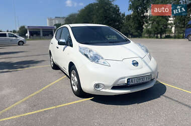 Хэтчбек Nissan Leaf 2014 в Белой Церкви