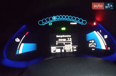 Хетчбек Nissan Leaf 2015 в Житомирі
