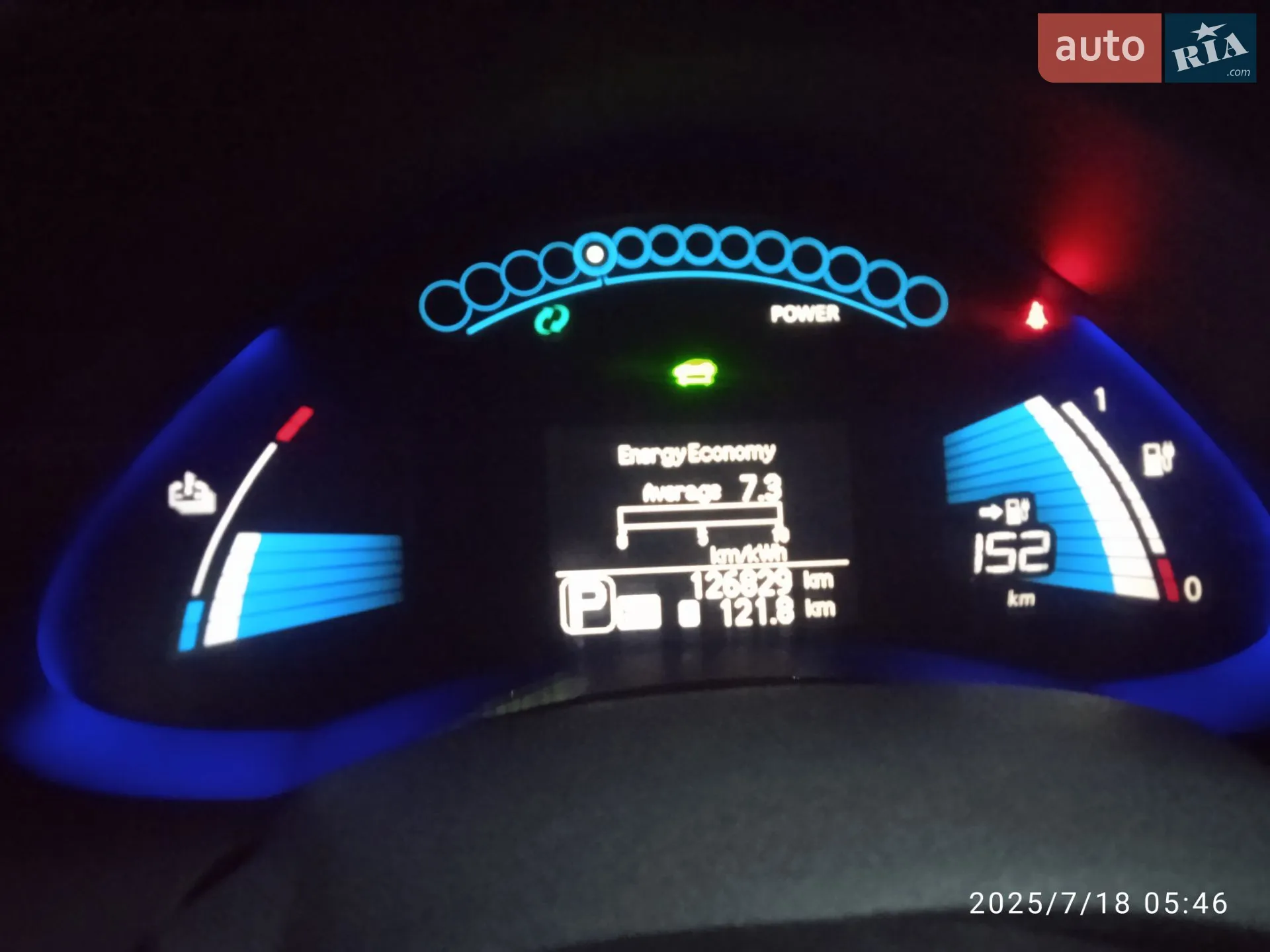 2015 Nissan Leaf - мініатюра 13
