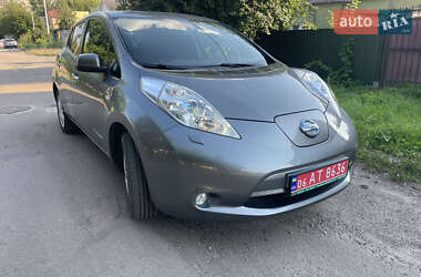 Хэтчбек Nissan Leaf 2017 в Житомире