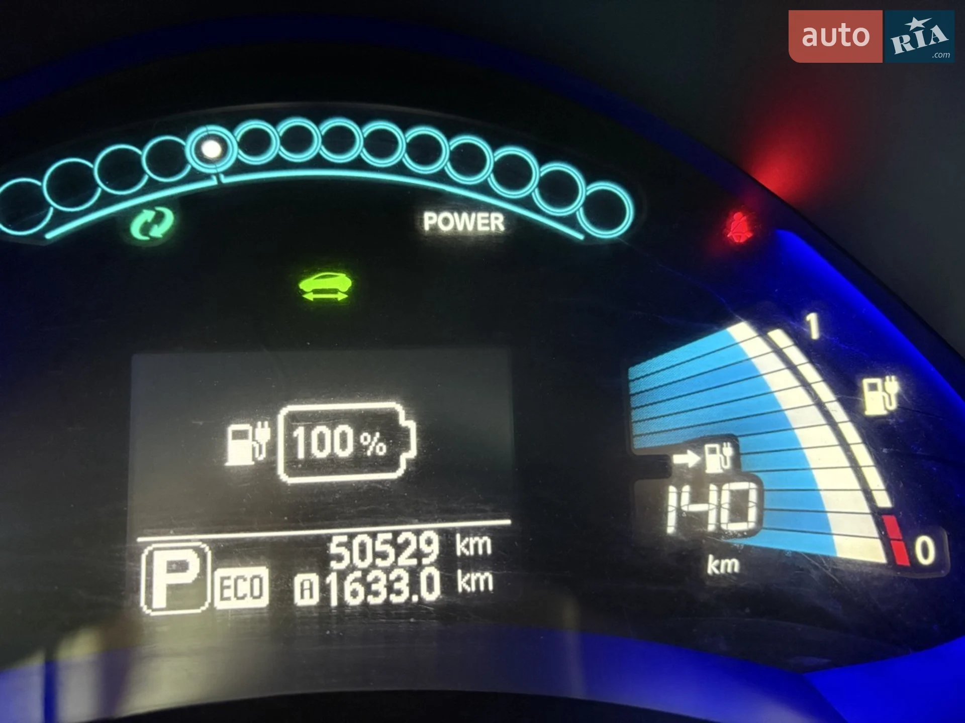 2016 Nissan Leaf - мініатюра 3