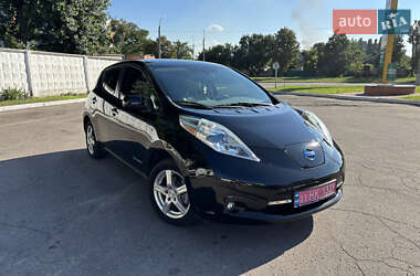 Хэтчбек Nissan Leaf 2012 в Черкассах