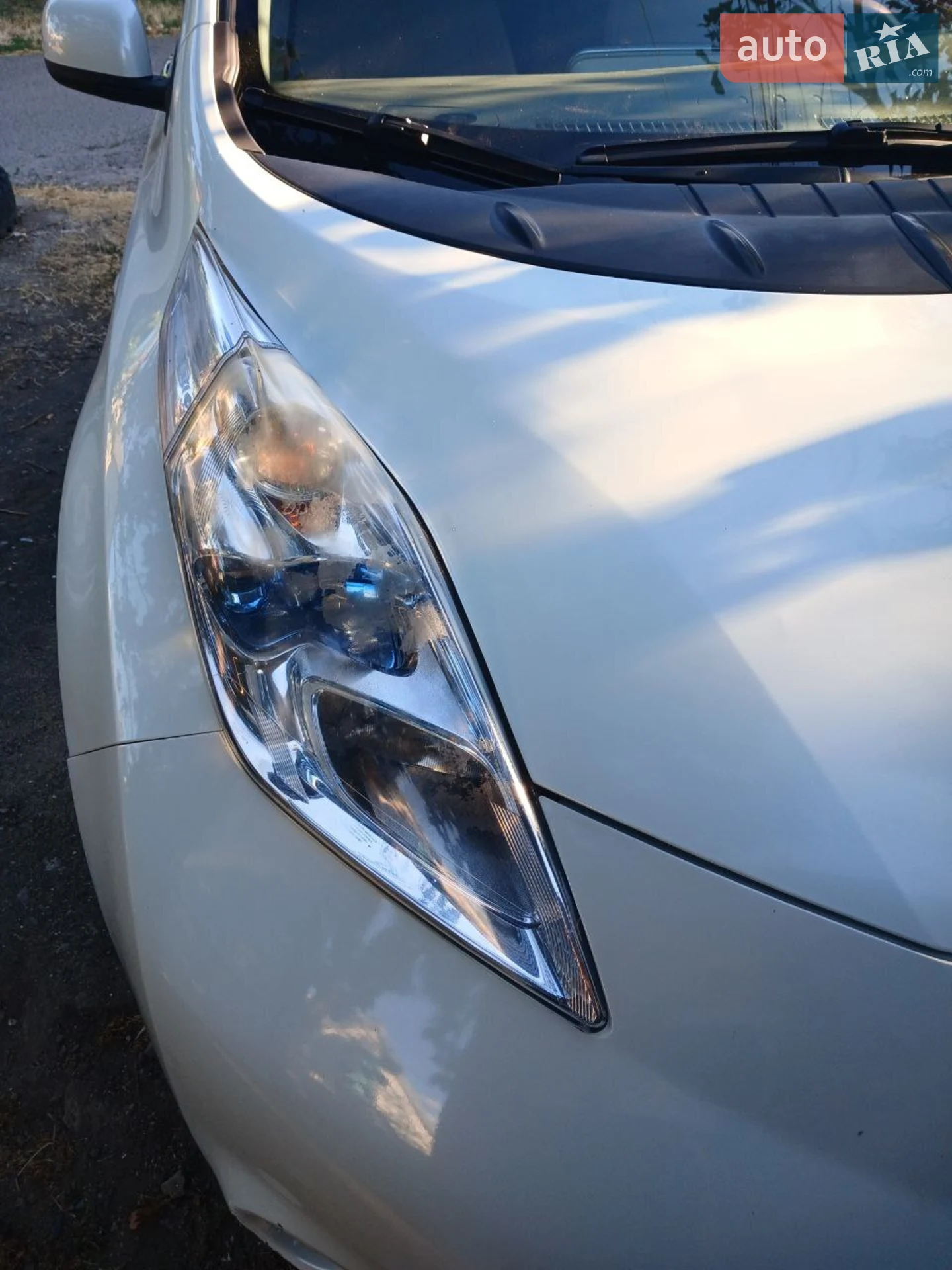2012 Nissan Leaf - мініатюра 11