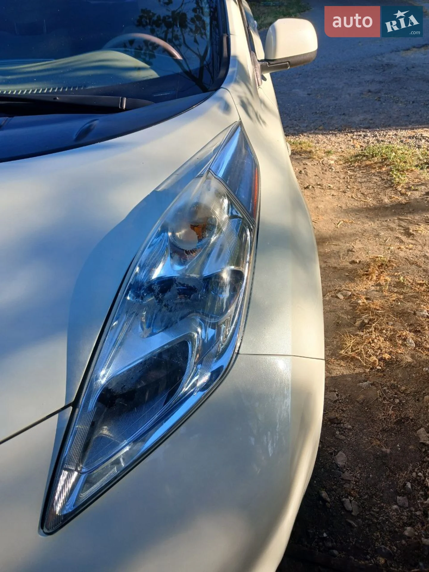 2012 Nissan Leaf - мініатюра 12