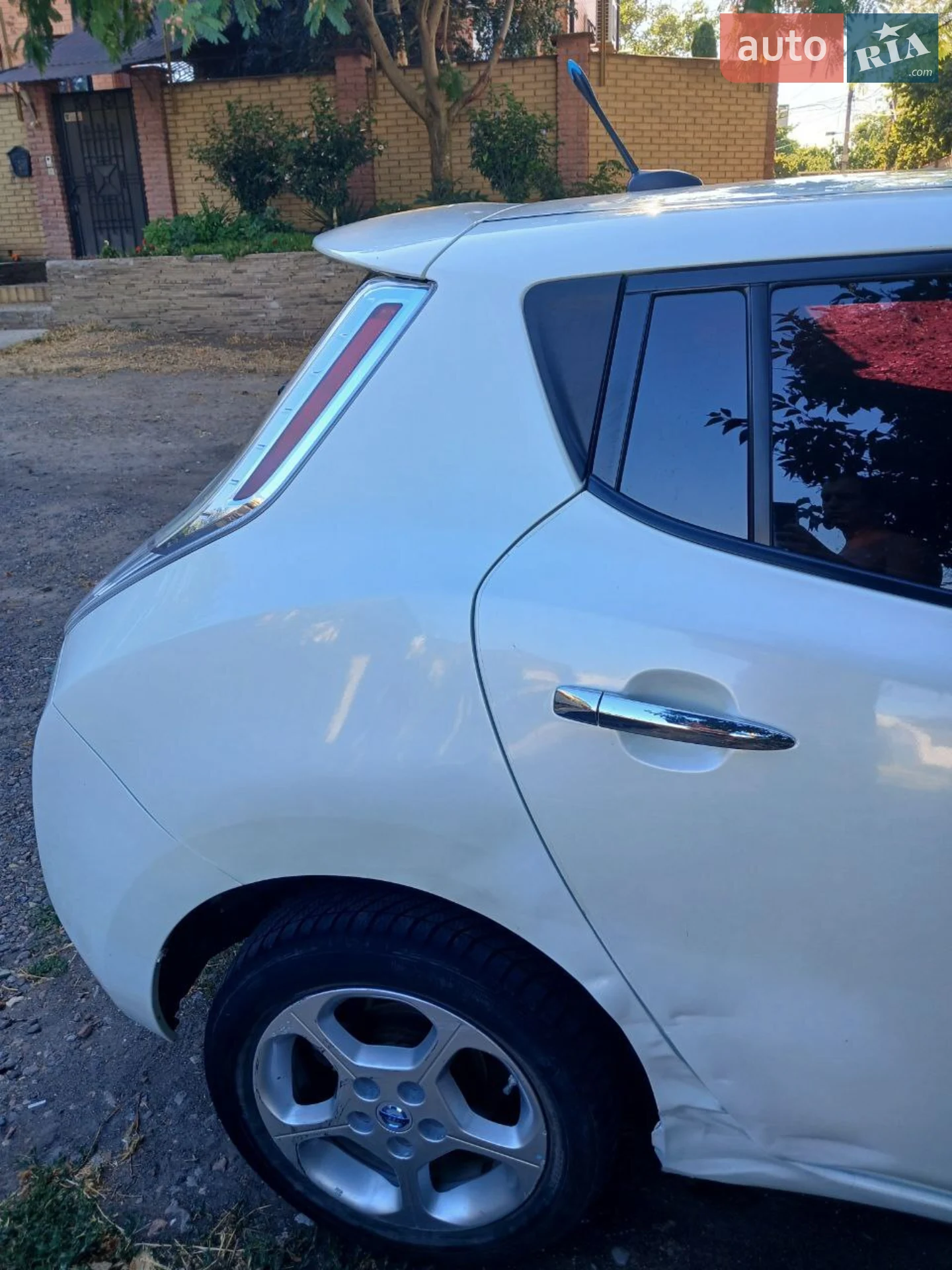 2012 Nissan Leaf - мініатюра 34