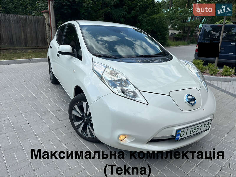 Nissan Leaf 2015 Nissan Leaf 2015