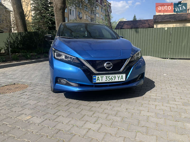 Nissan Leaf 2019