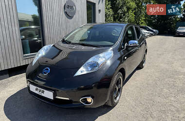 Хэтчбек Nissan Leaf 2013 в Тернополе