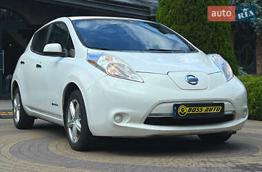 Хетчбек Nissan Leaf 2013 в Львові