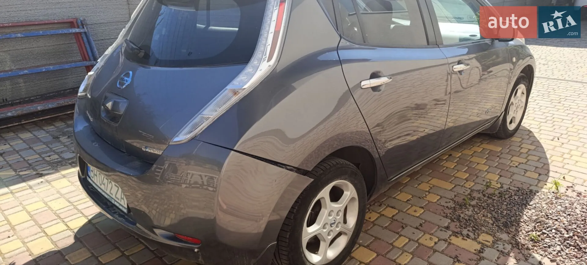 2014 Nissan Leaf - мініатюра 5