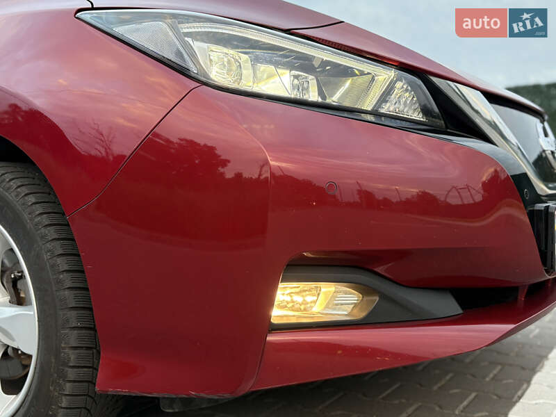 Хэтчбек Nissan Leaf 2019 в Луцке фото 9 Хэтчбек Nissan Leaf 2019 в Луцке