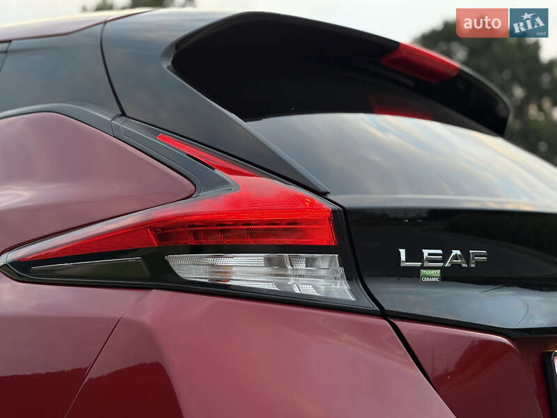 Хэтчбек Nissan Leaf 2019 в Луцке фото 14 Хэтчбек Nissan Leaf 2019 в Луцке