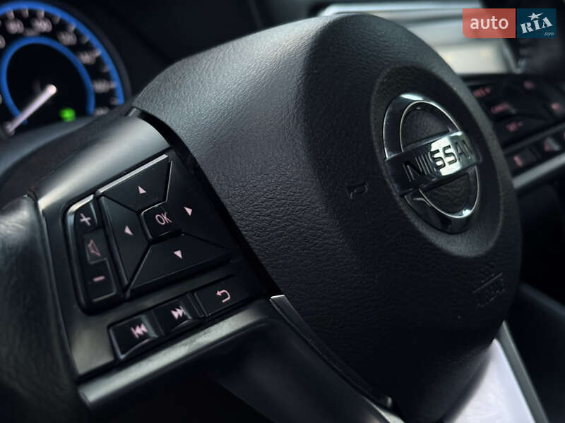 Хэтчбек Nissan Leaf 2019 в Луцке фото 30 Хэтчбек Nissan Leaf 2019 в Луцке