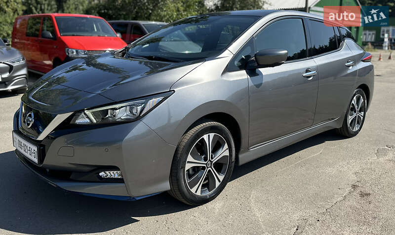 Nissan Leaf 2019