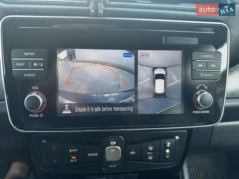 Хэтчбек Nissan Leaf 2018 в Бердичеве