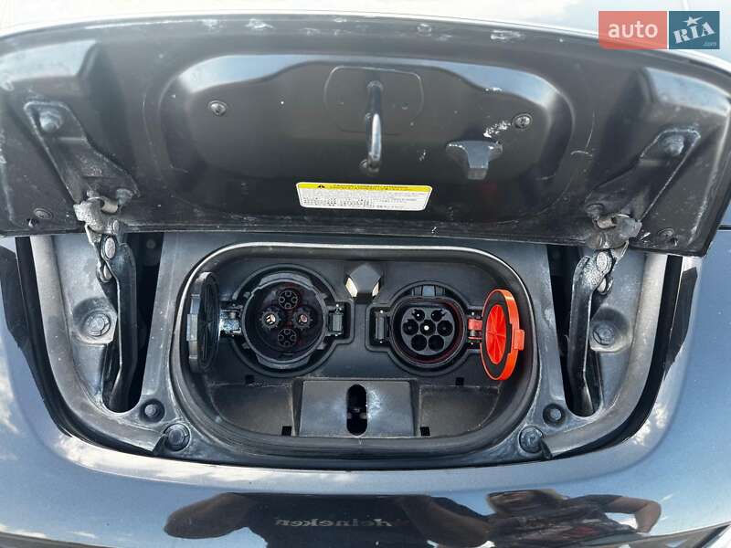 Хэтчбек Nissan Leaf 2018 в Бердичеве