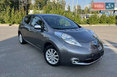 Хетчбек Nissan Leaf 2015 в Вінниці