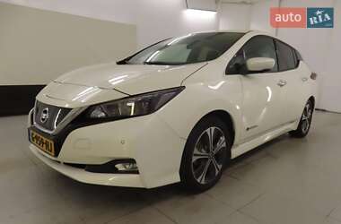 Хетчбек Nissan Leaf 2019 в Черкасах