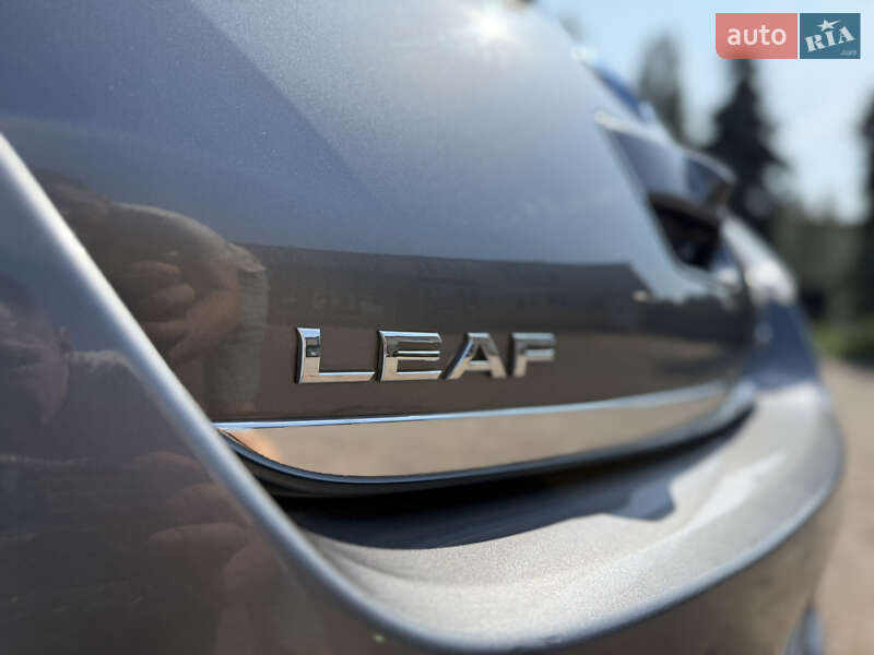 Хэтчбек Nissan Leaf 2015 в Житомире фото 37 Хэтчбек Nissan Leaf 2015 в Житомире