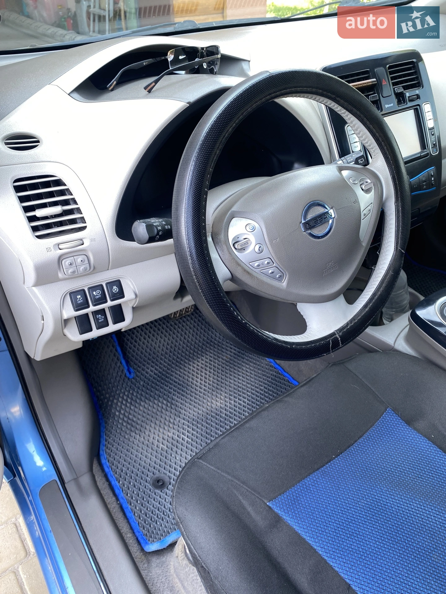 2012 Nissan Leaf - мініатюра 3