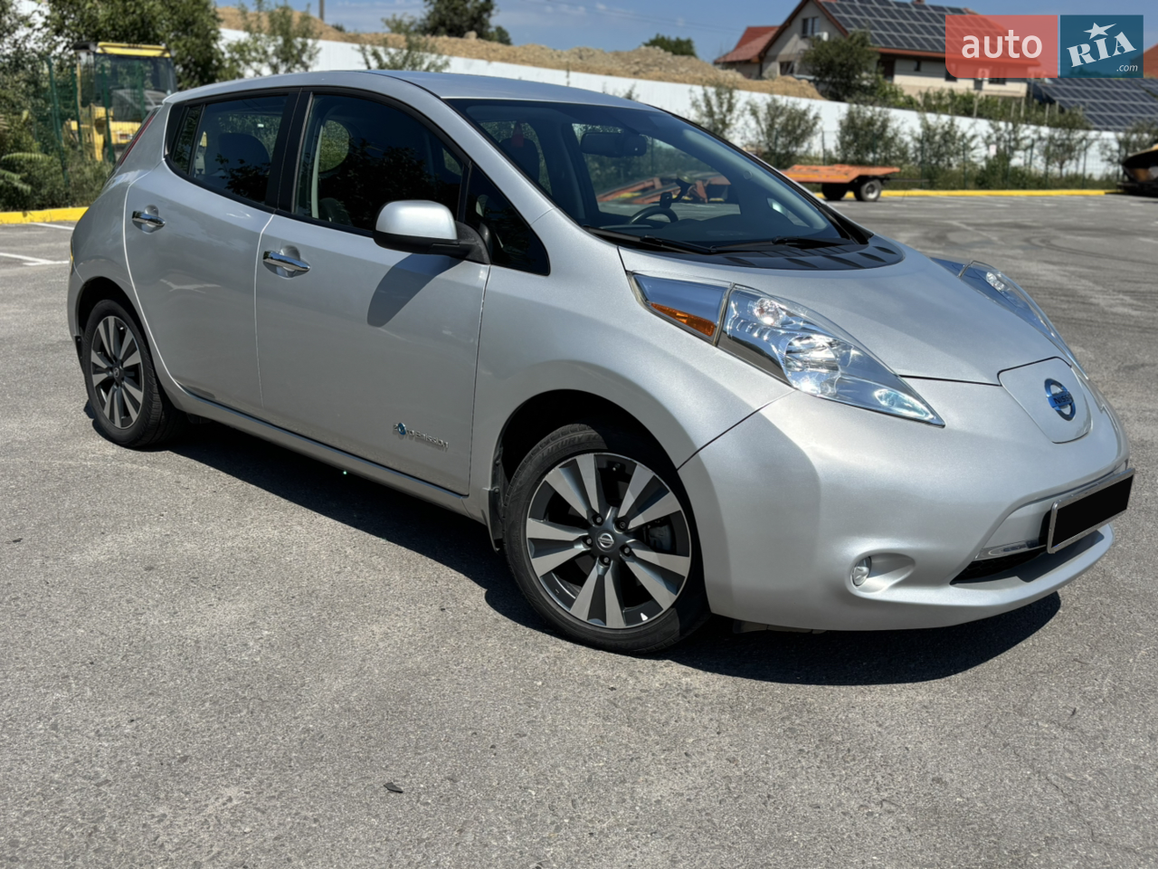 2016 Nissan Leaf - мініатюра 25
