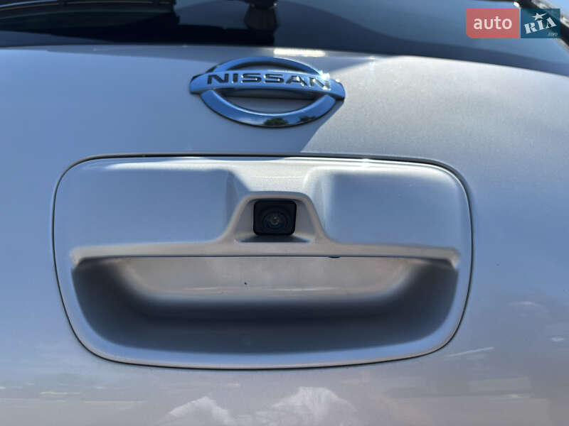 Хэтчбек Nissan Leaf 2016 в Ужгороде фото 2 Хэтчбек Nissan Leaf 2016 в Ужгороде