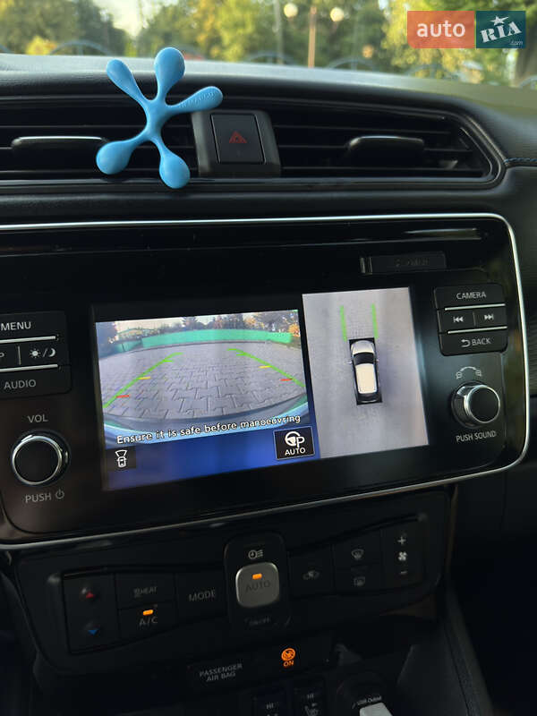 Хэтчбек Nissan Leaf 2018 в Тернополе фото 14 Хэтчбек Nissan Leaf 2018 в Тернополе