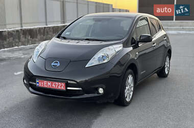 Хэтчбек Nissan Leaf 2013 в Виннице