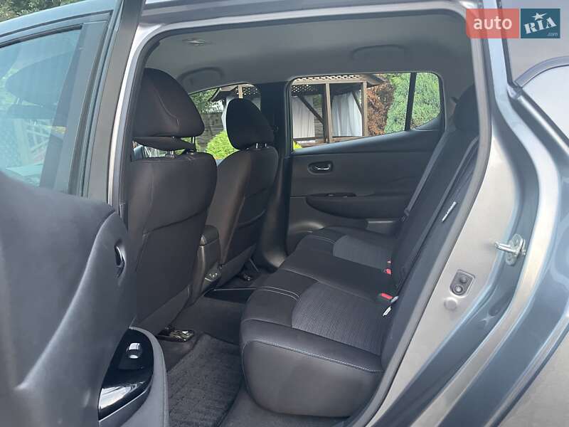 Хэтчбек Nissan Leaf 2021 в Львове фото 17 Хэтчбек Nissan Leaf 2021 в Львове