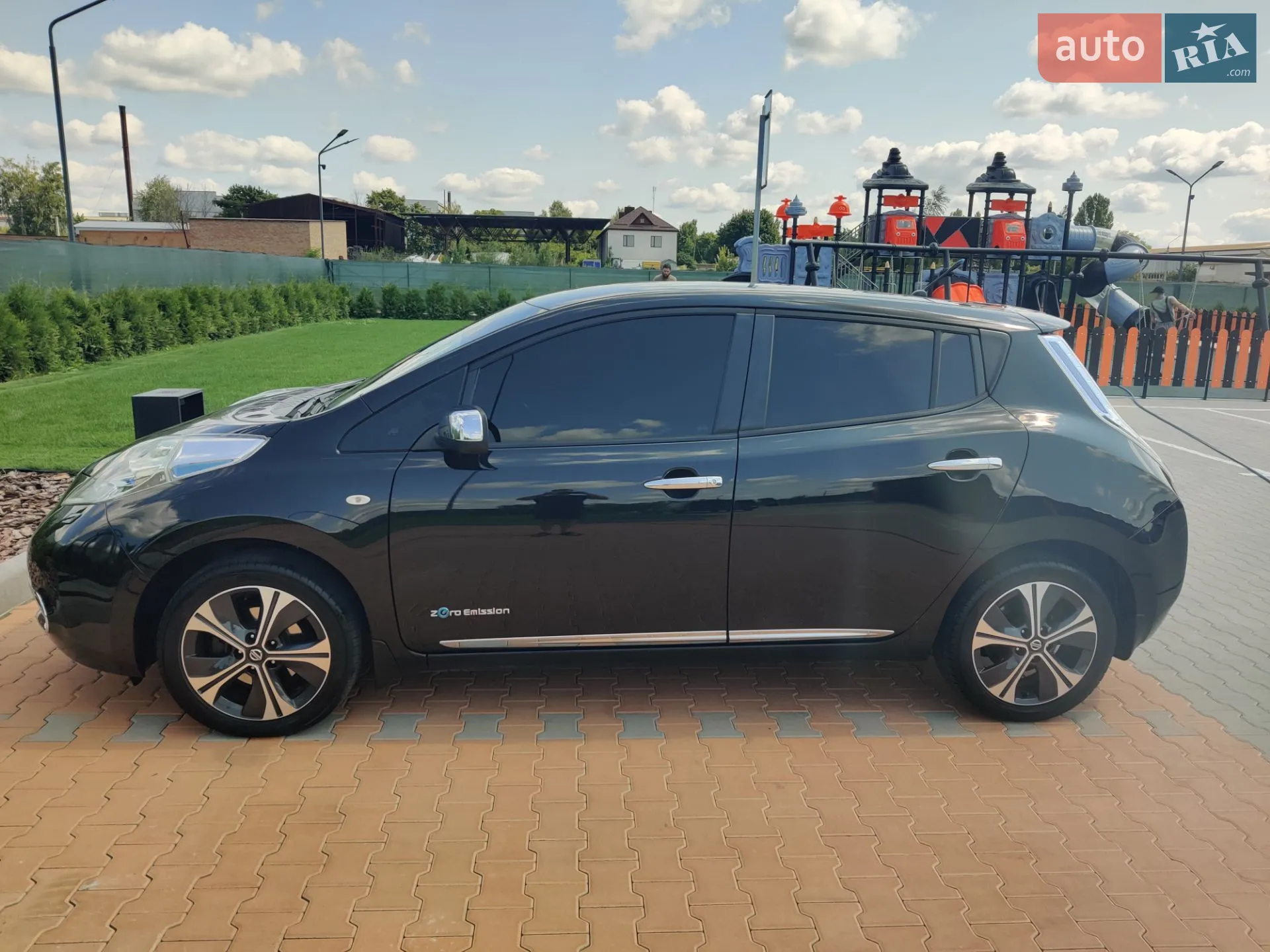 2014 Nissan Leaf - мініатюра 5