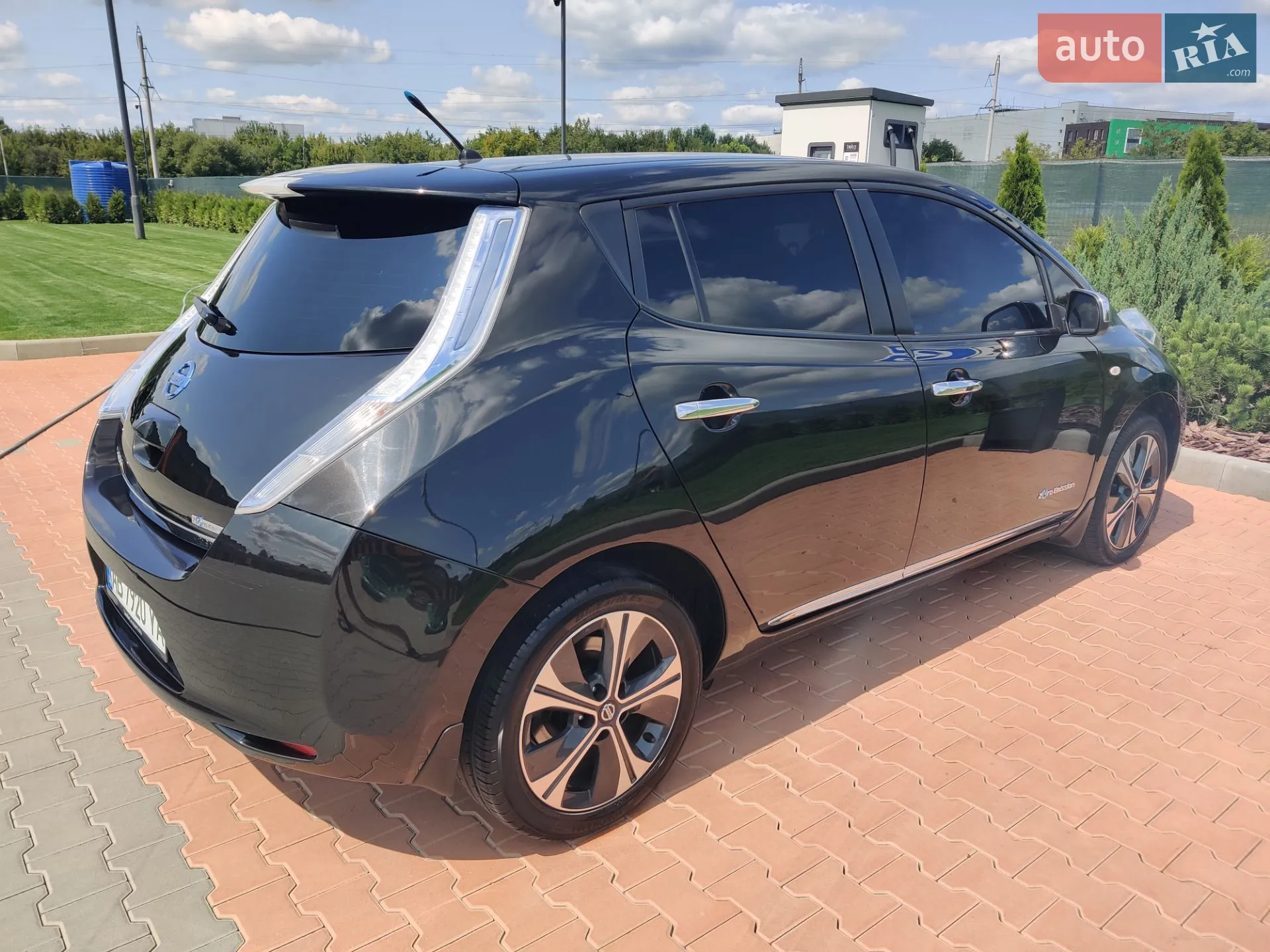 2014 Nissan Leaf - мініатюра 18