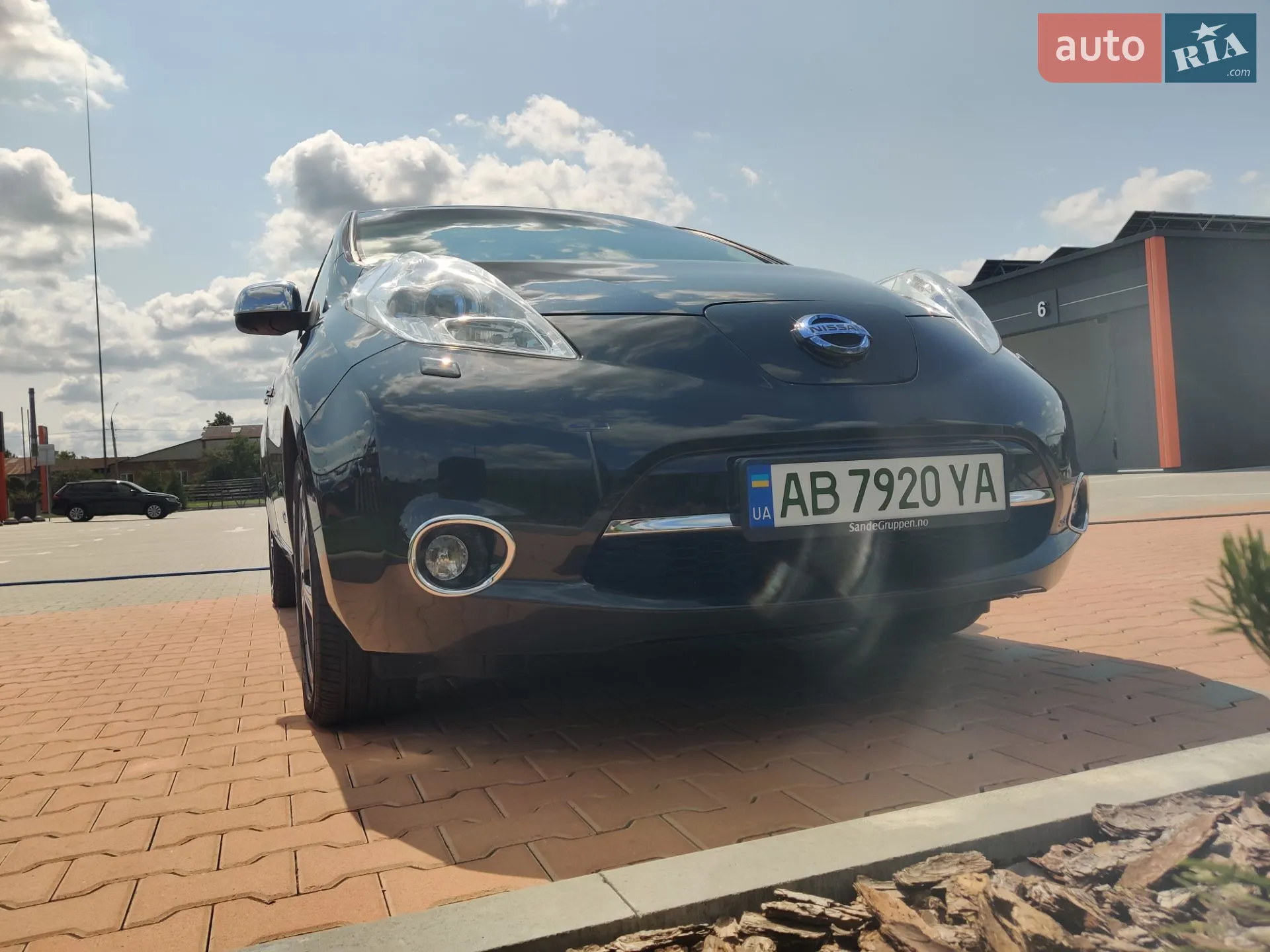 2014 Nissan Leaf - мініатюра 22