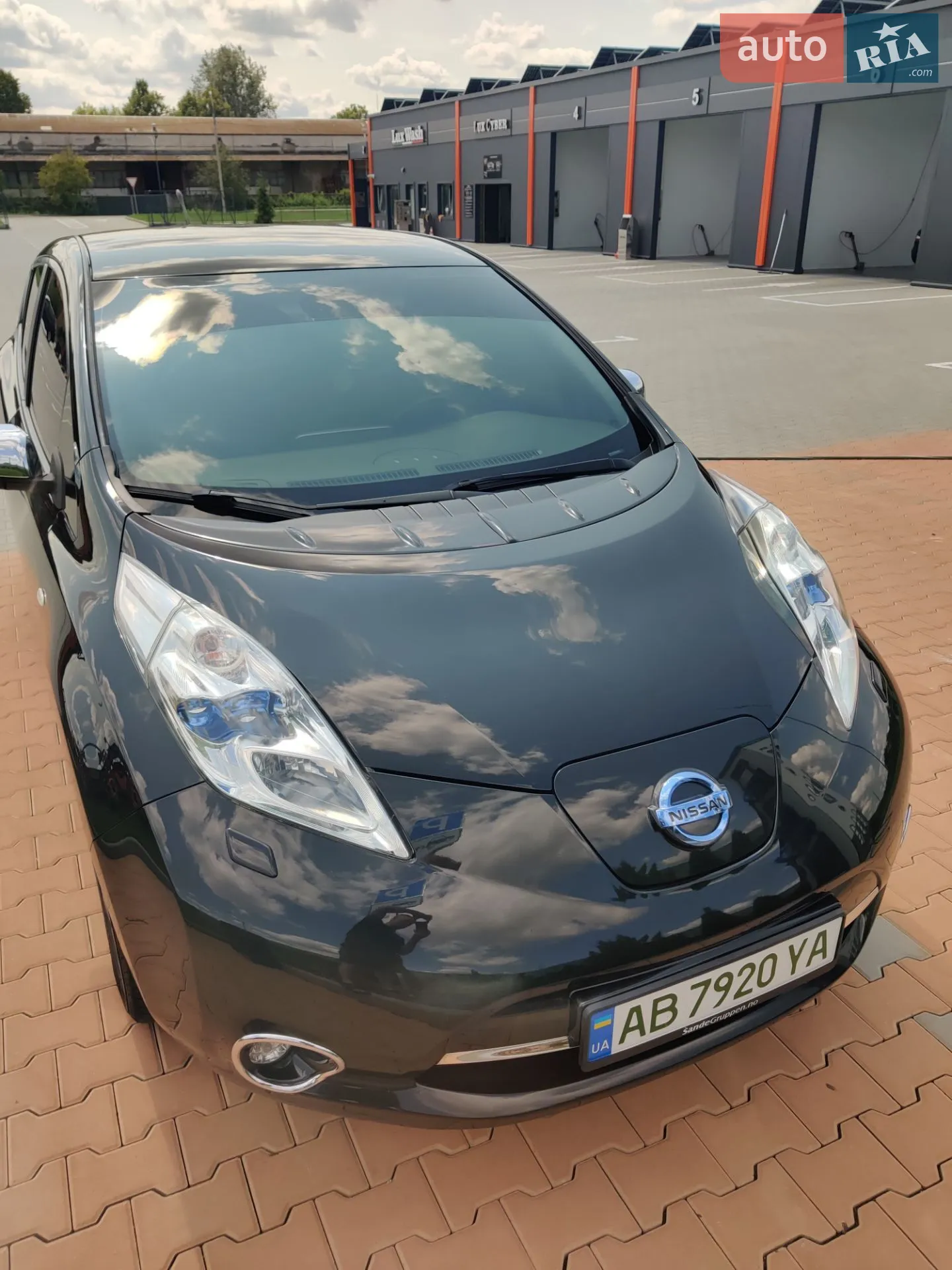2014 Nissan Leaf - мініатюра 27