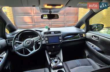Хэтчбек Nissan Leaf 2021 в Харькове