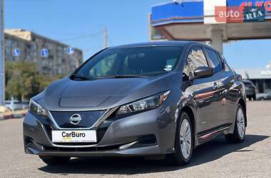 Хетчбек Nissan Leaf 2018 в Одесі