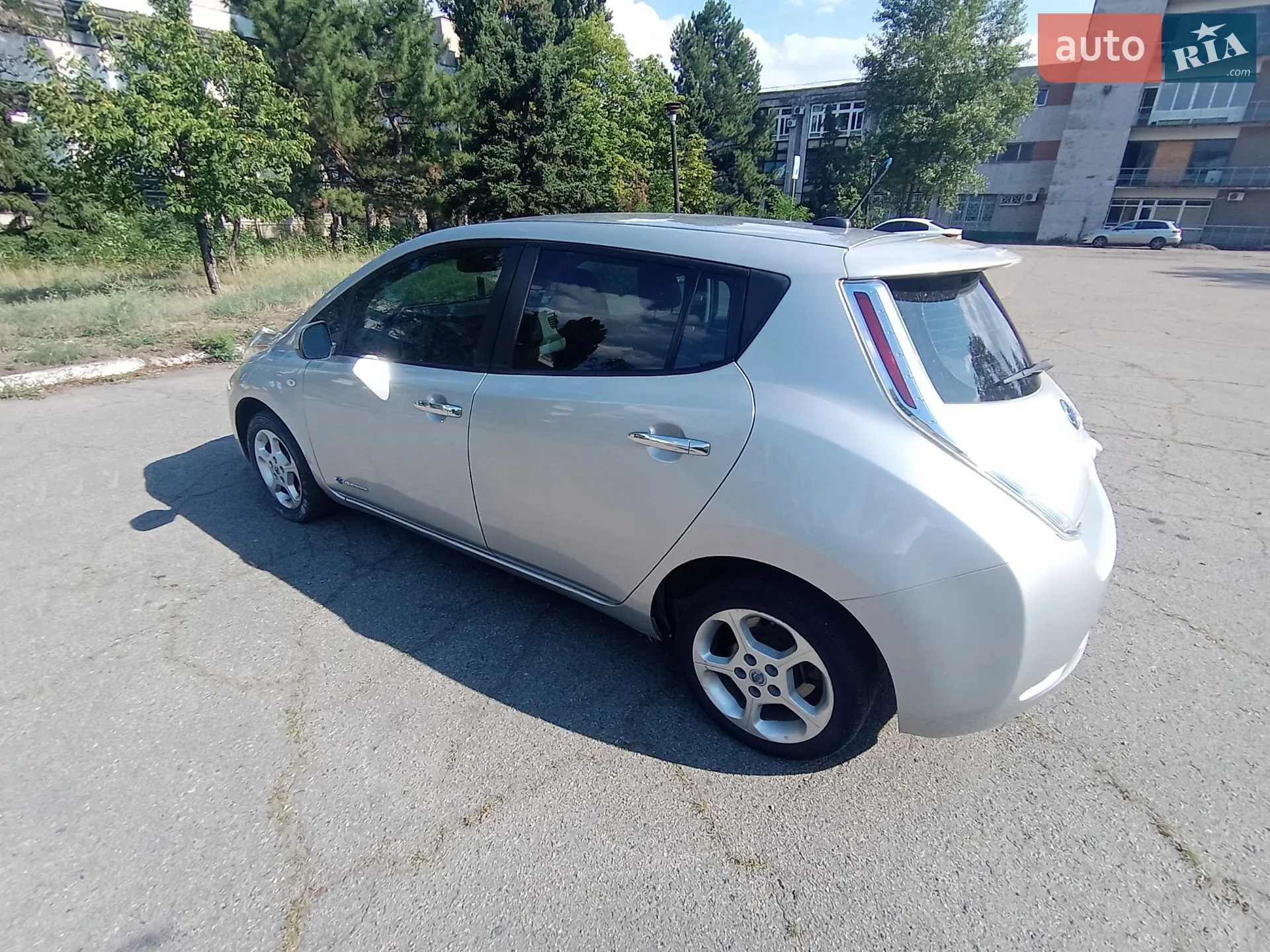 2011 Nissan Leaf - мініатюра 5